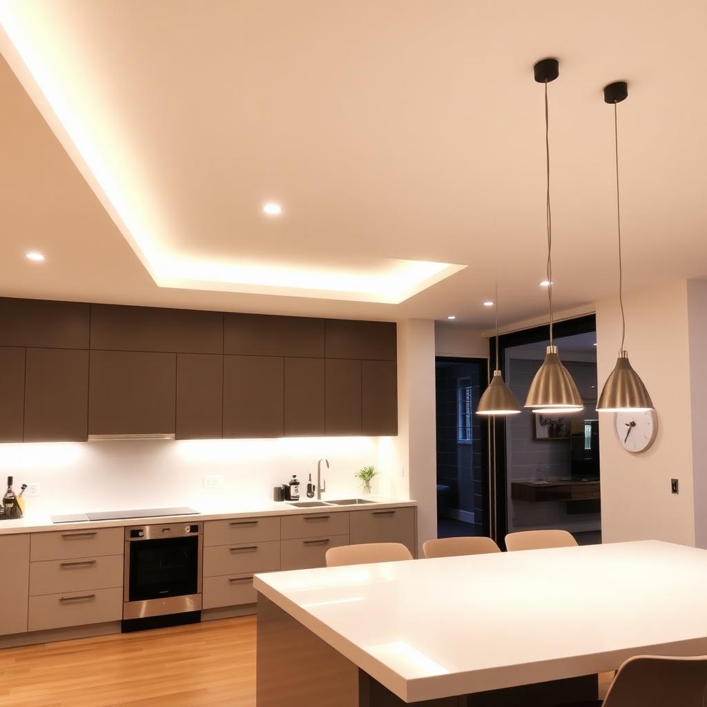 LED Lighting Benefits & Savings