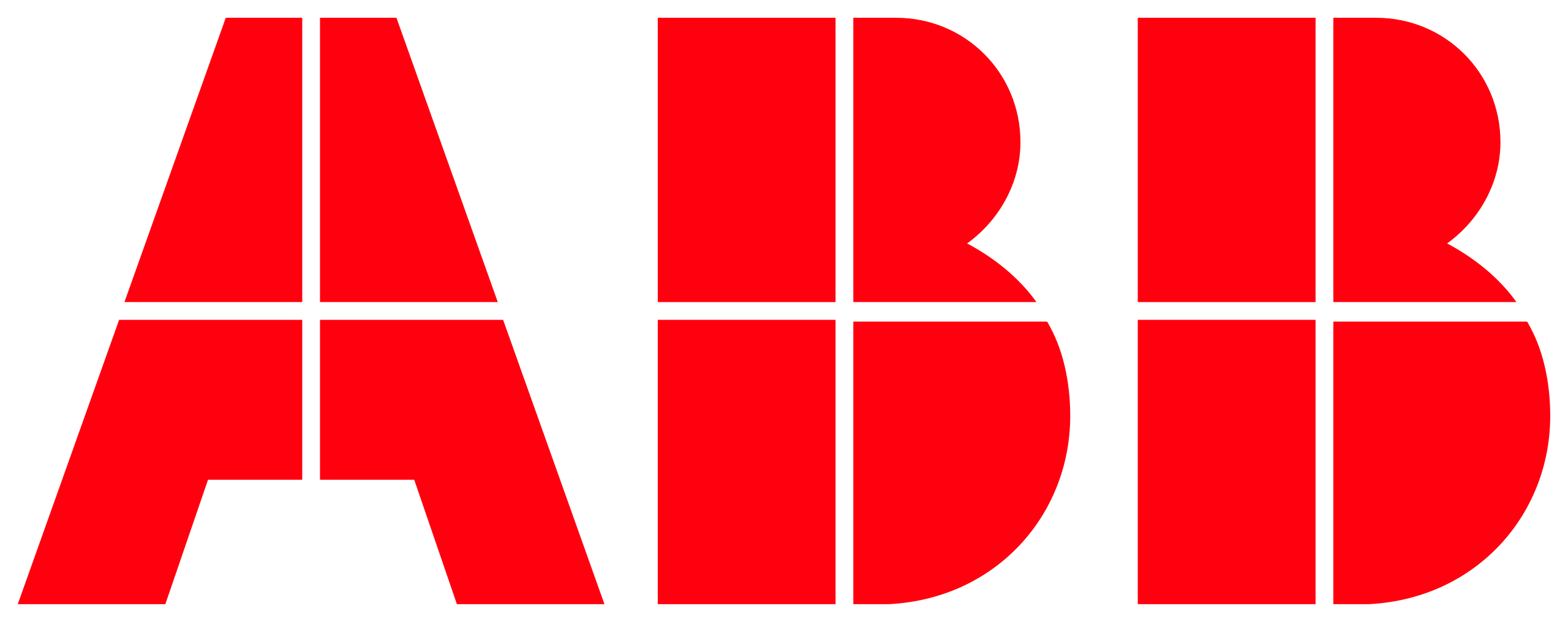 ABB EV charger partner logo