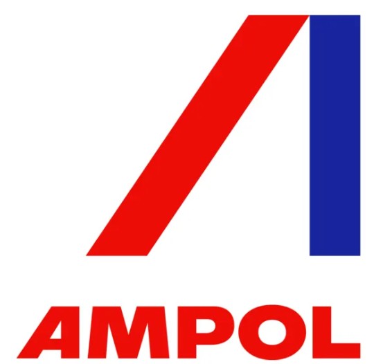 Ampol EV charger partner logo