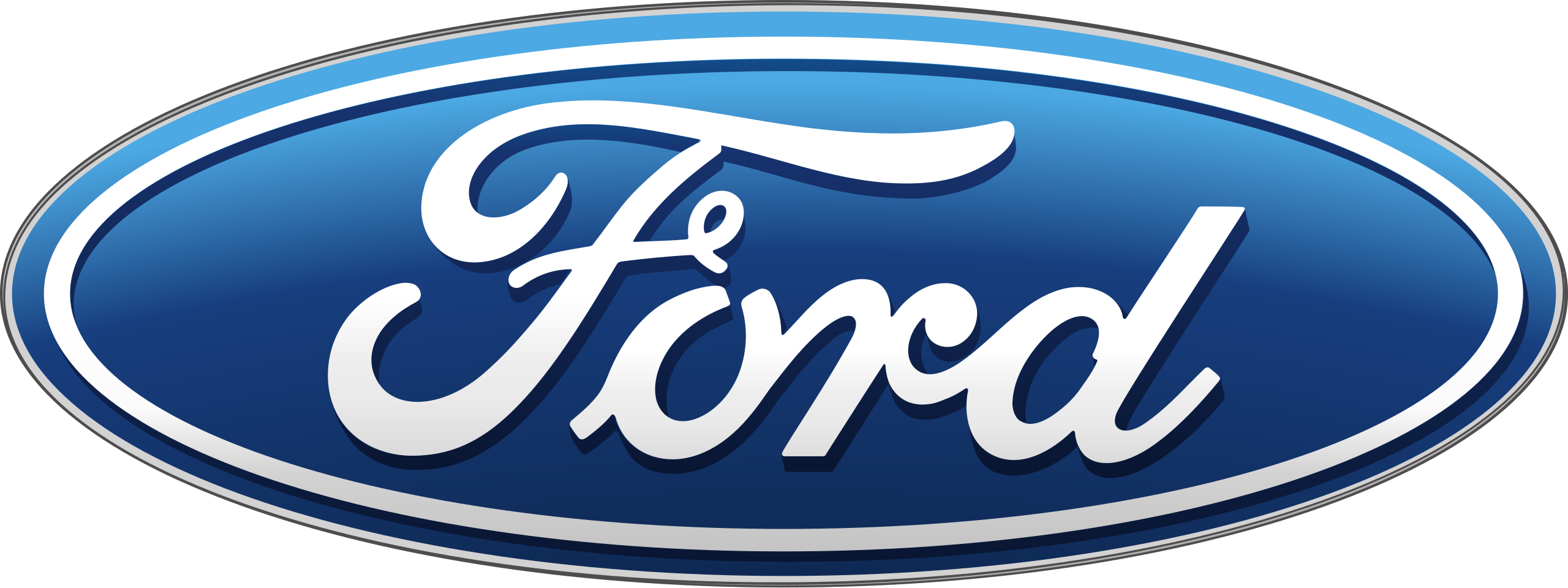 Ford EV charger partner logo