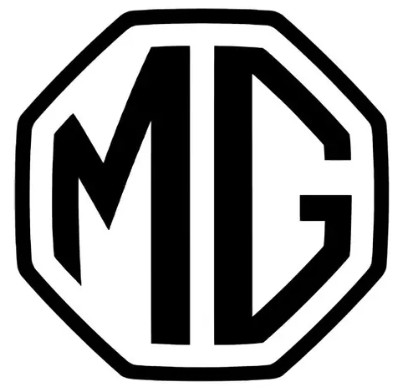 MG EV charger partner logo