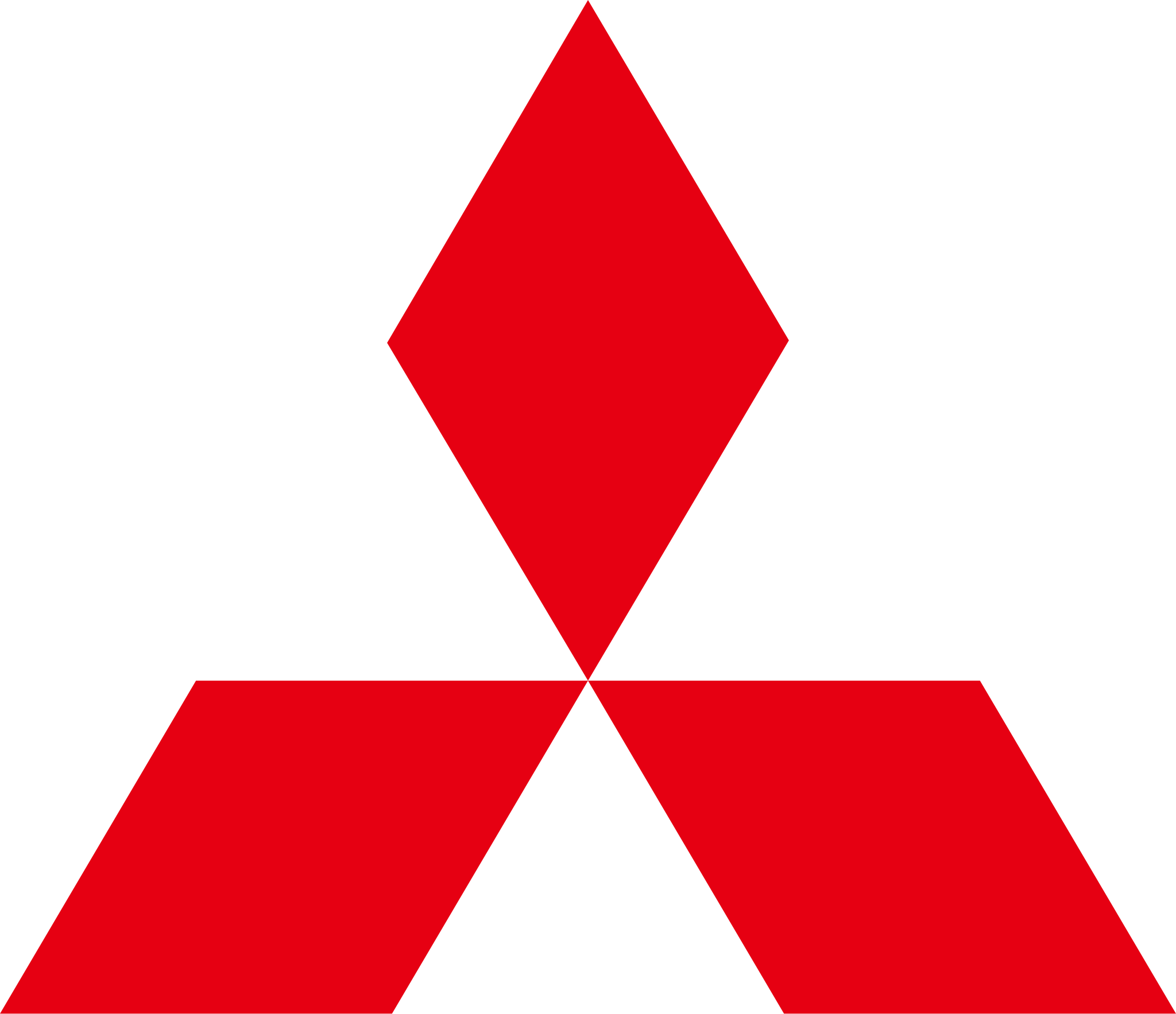 Mitsubishi EV charger partner logo