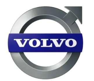 Volvo EV charger partner logo
